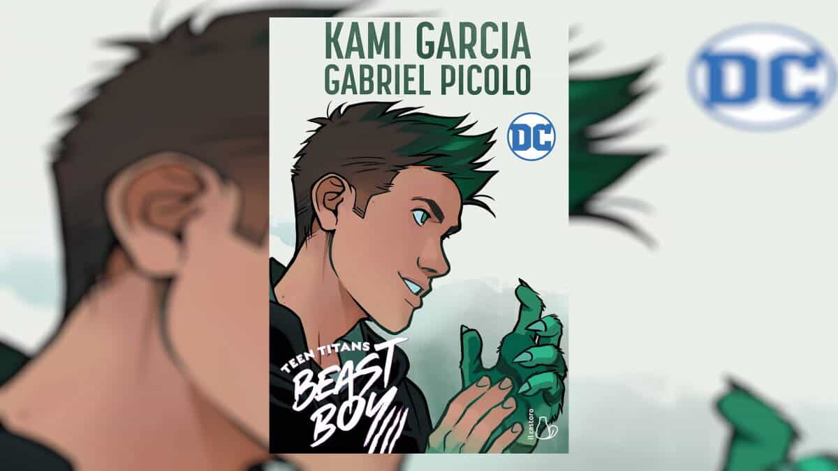 Teen Titans: Beast Boy, le origini di un futuro supereroe Teen Titans: Beast Boy