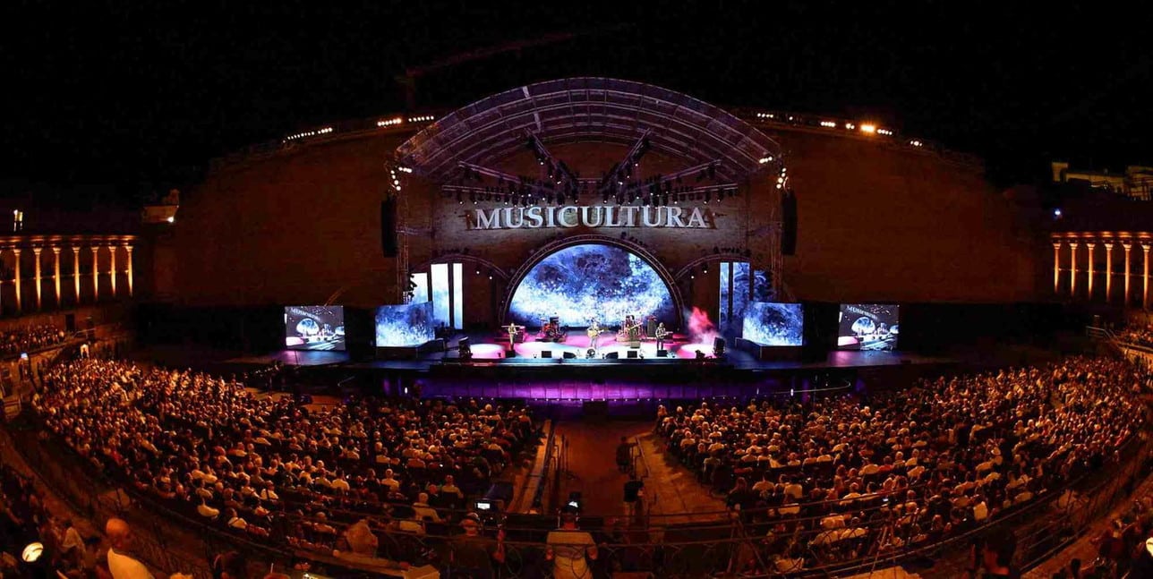 Musicultura 2021, prima serata: finalisti in gara e super ospiti musicultura 2021_photocredit:tgcom24