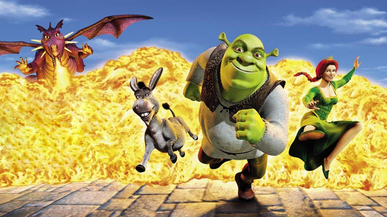 Stasera “Shrek” l’eroe che ci guida oltre la nostra palude di luoghi comuni "Shrek" torna stasera in tv, Credits: Theedgesus.co.uk