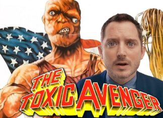 The Toxic Avenger, Elijah Wood interpreterà il villain principale The toxic avenger Elijah Wood_photocredit:theilluminerdi