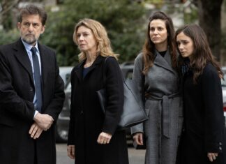 Festival di Cannes, Nanni Moretti in concorso con il film “Tre Piani” Festival Di Cannes, Nannin Moretti in lizza per la Palma D'Oro con il film "Tre Piani" - Photo credits: cinemonitor.it