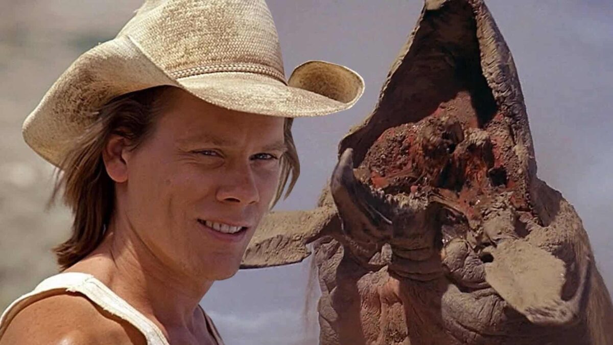 “Tremors”, stasera in tv l’horror con Kevin Bacon "Tremors", stasera in tv l'horror con Kevin Bacon - Photo Credits © tomshw.it