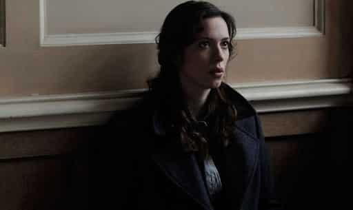 “1921 – Il mistero di Rookford”: stasera in TV Rebecca Hall sfida il paranormale Rebecca Hall in "1921 - Il mistero di Rookford