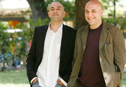 Carlo e Paolo Virzì- Photo credit: dal web