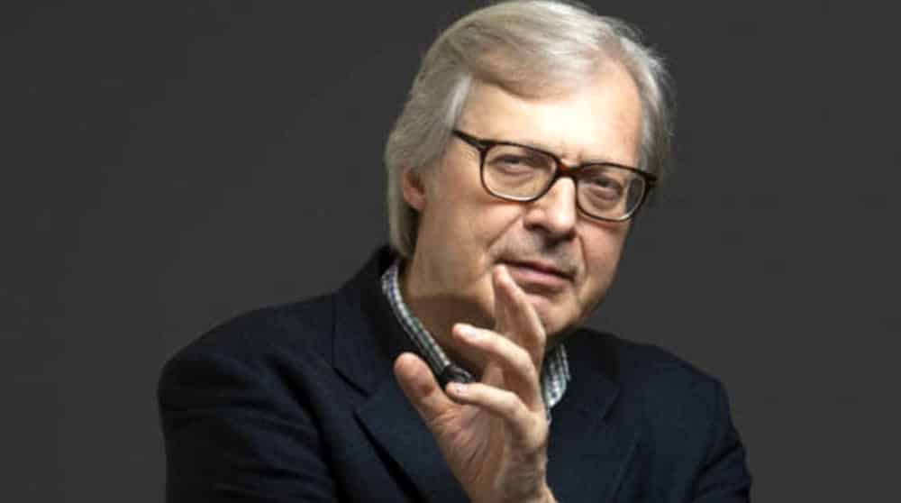 Vittorio Sgarbi prende una multa in Svizzera: “Qui non ci torno più”