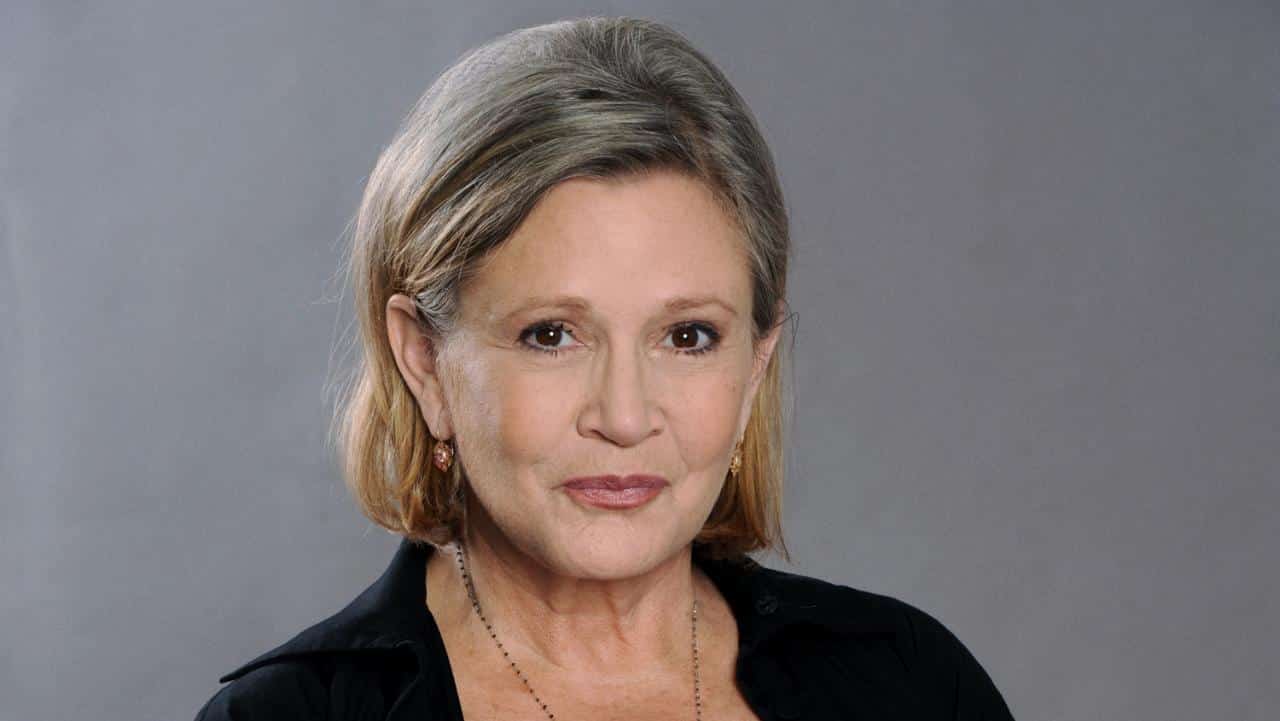 Walk of Fame, Carrie Fisher avrà la sua stella a Hollywood walk of fame carrie fisher_photocredit:wired