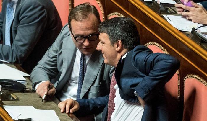 Tommaso Cerno (PD), La legge Zan sarà la legge di Renzi Tommaso Cerno