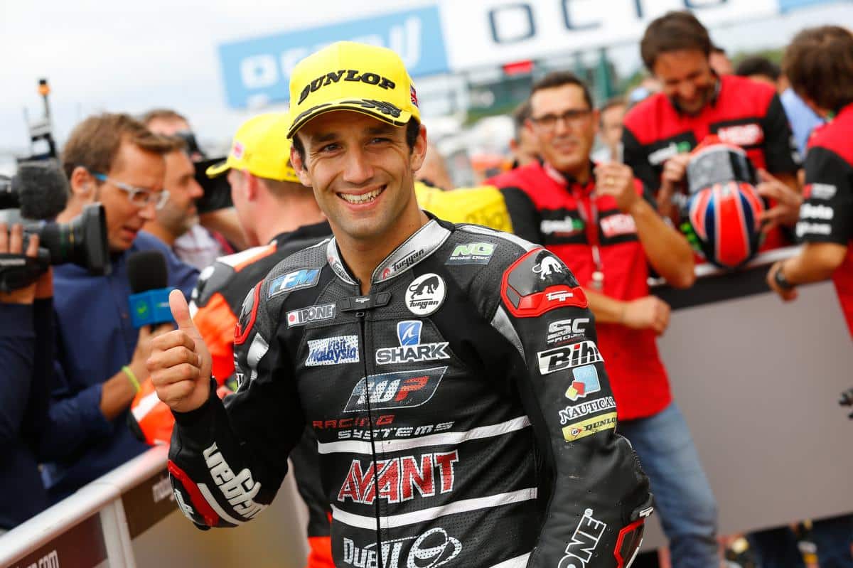 MotoGp, Zarco: “Il mio obiettivo è stare davanti a Quartararo”