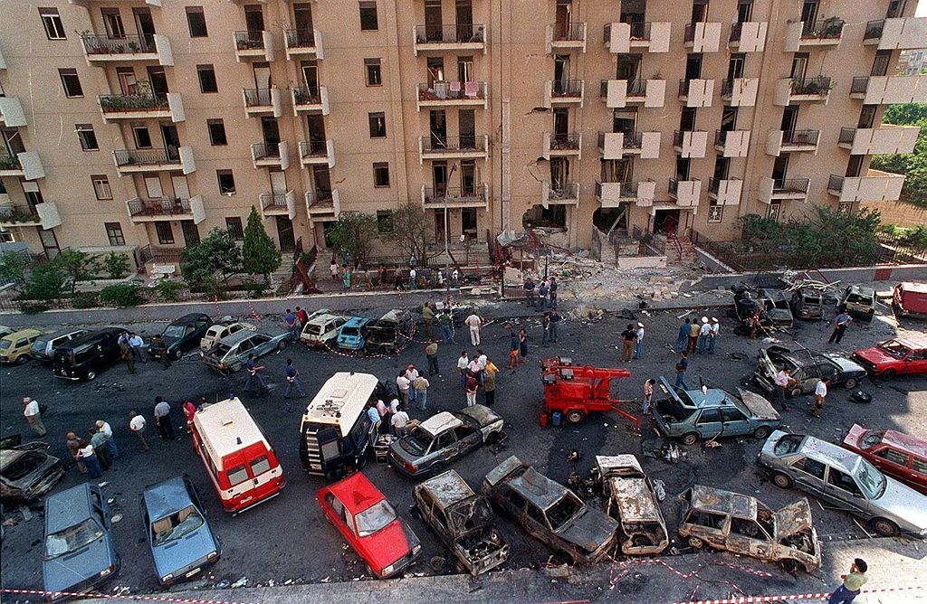 Strage di Via D’Amelio: 19 luglio 1992, una domenica che sconvolse l’Italia strage via d'amelio_photocredit:web