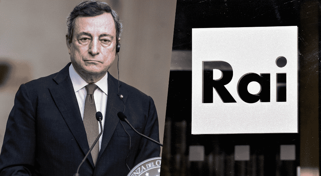 Rai: slitta il voto sul cda, ma Draghi ha scelto il nuovo ad