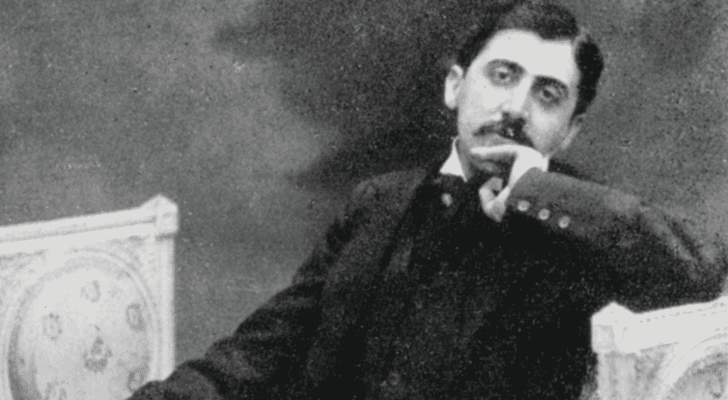Marcel Proust - Photo Credits L'Espresso