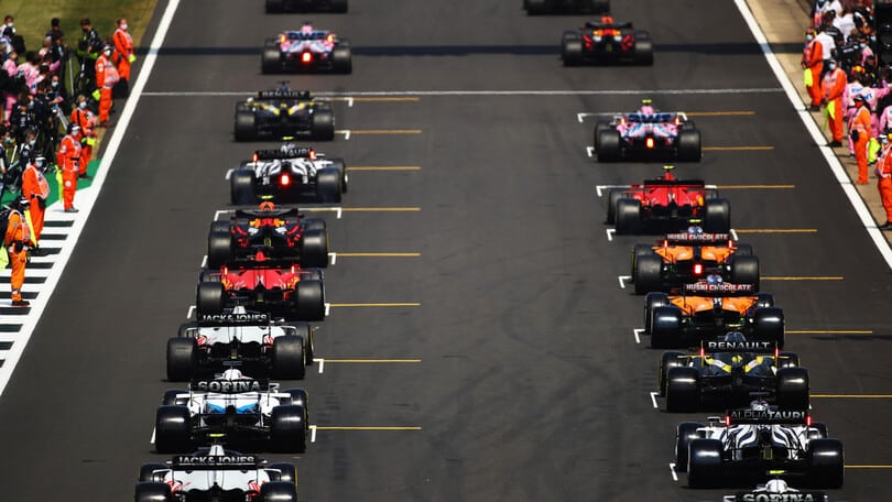 Cosa cambia nel format del GP di Gran Bretagna con l’introduzione della Sprint Qualifying