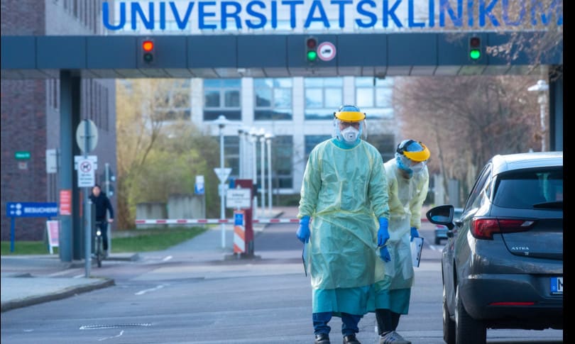Germania, Robert Koch institut: “È iniziata la quarta ondata”