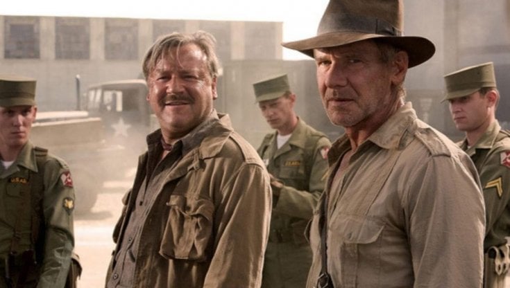 “Indiana Jones 5”: si è infortunato un altro attore "Indiana Jones 5": si è infortunato un altro attore – Photo Credits © repubblica.it
