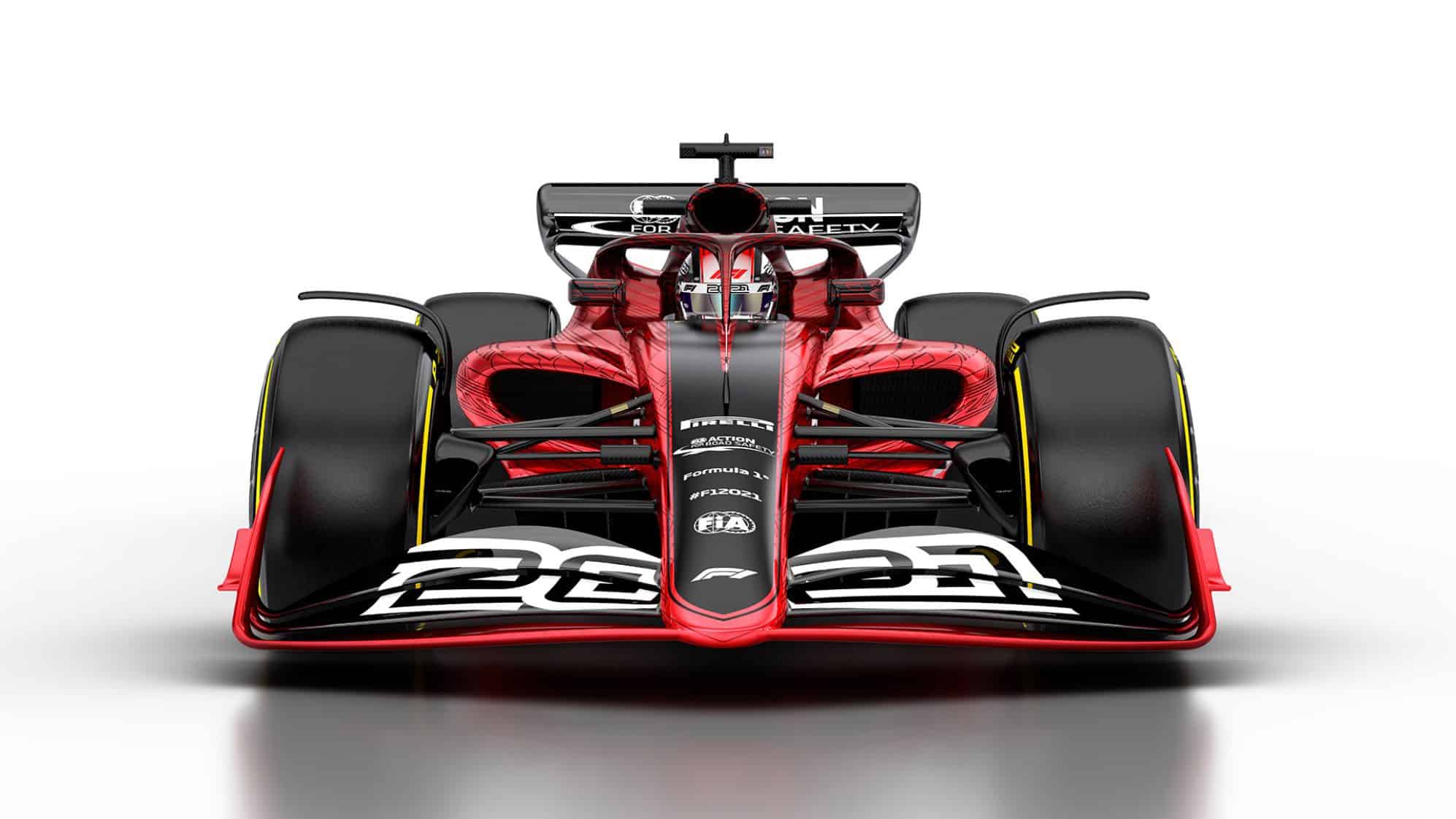 La nuova Era della Formula 1: ecco le foto delle nuove vetture 2022