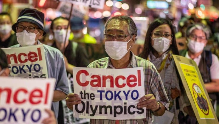Tokyo Olimpiadi: Covid, tre atleti positivi nel Villaggio Olimpico
