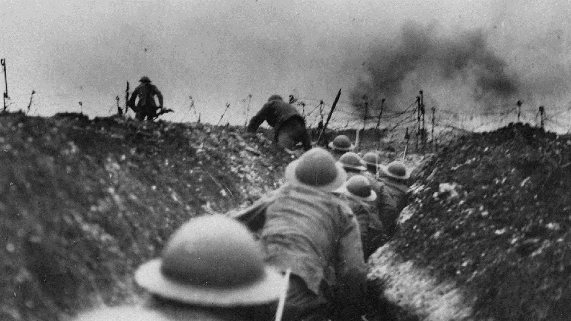 Prima guerra mondiale,107 anni fa scoppiava la grande guerra Prima guerra mondiale, fonte minformo.com
