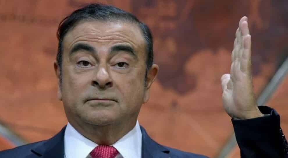 Condannati i due americani che aiutarono Carlos Ghosn a fuggire