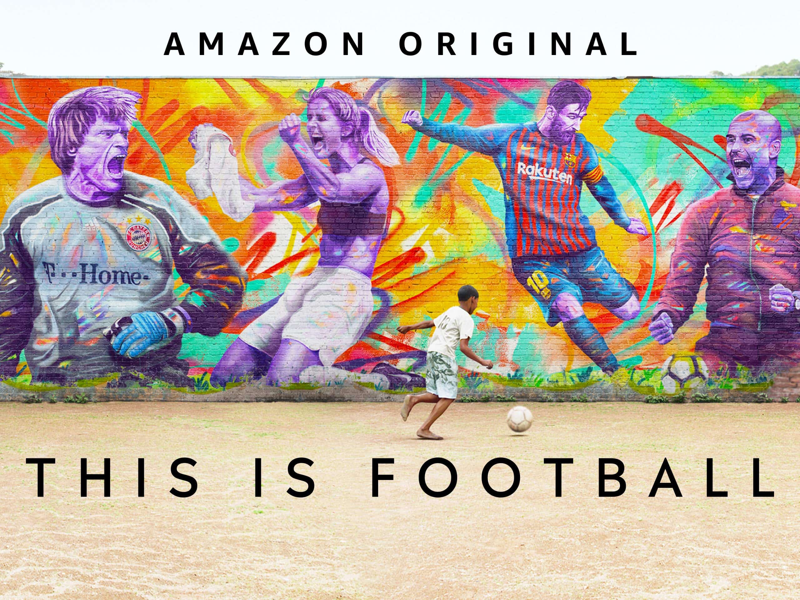 Webdoc: “This is Football”, il potere universale del calcio