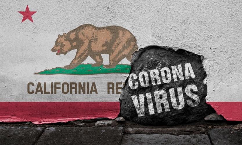Variante Delta, in California +17% di contagi dopo le riaperture
