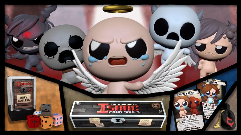 play 2023 ms edizioni the binding of isaac