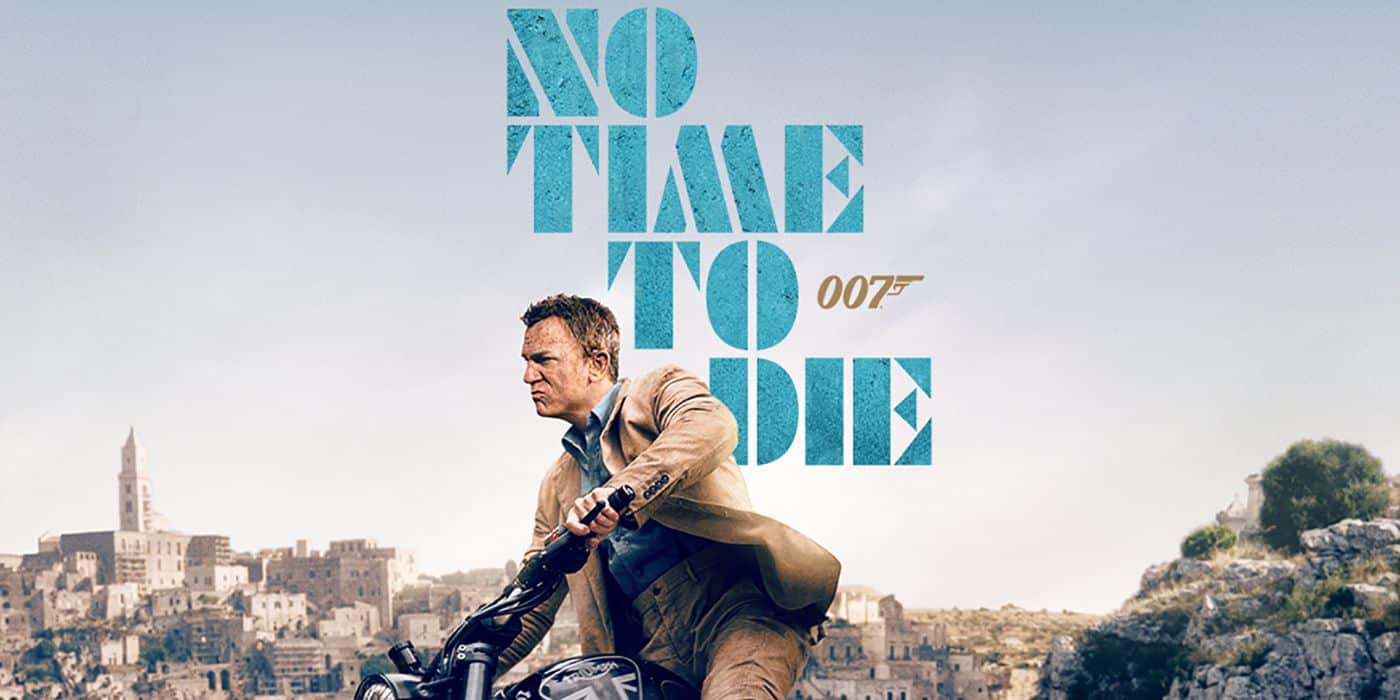 “James Bond è tornato!”: rilasciato il teaser trailer di “No Time to Die” Nuovo teaser trailer per "No time to Die", Credits: CBR