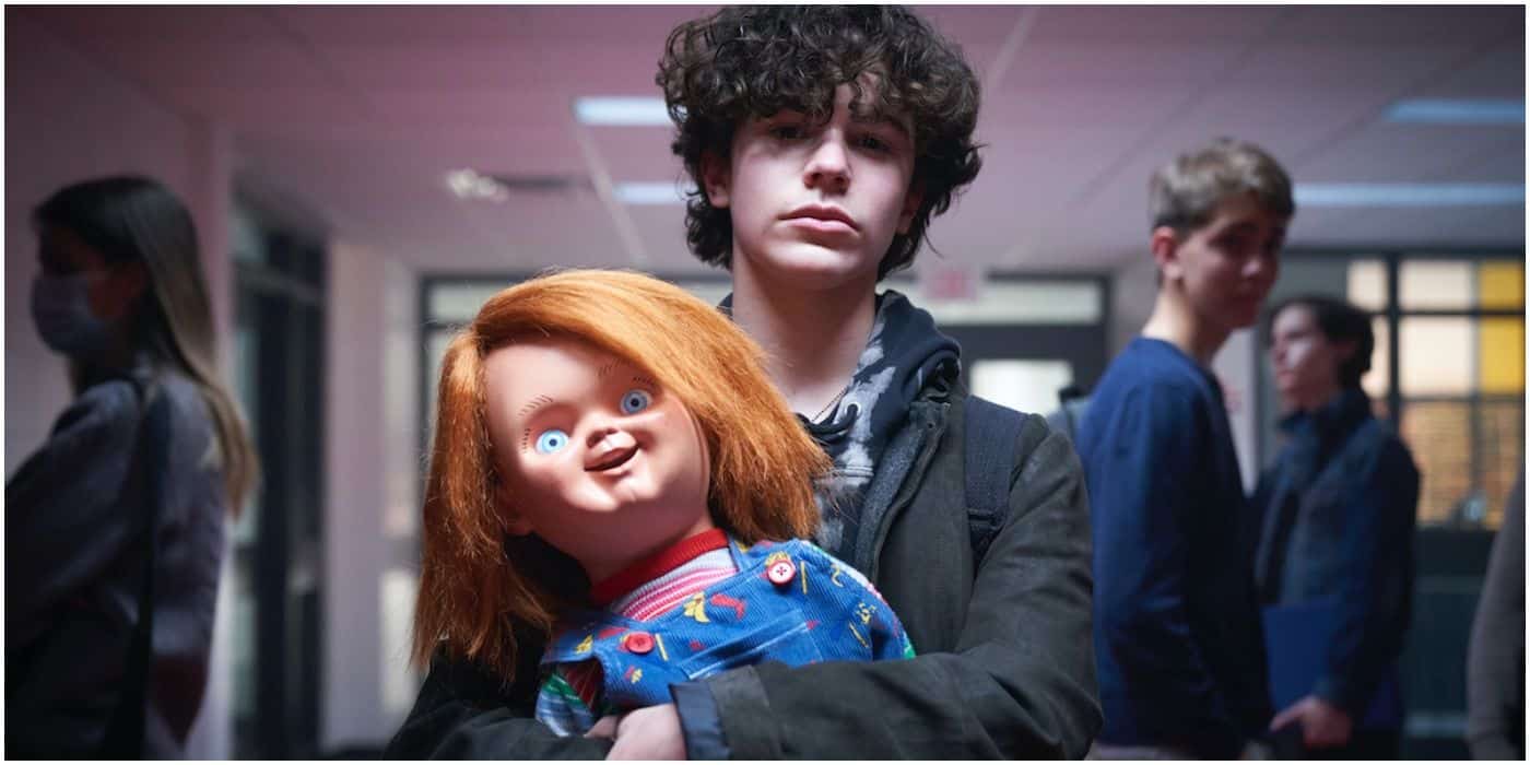 “Chucky”: in arrivo una serie tv sulla bambola assassina "Chucky": in arrivo una serie tv sulla bambola assassinac – Photo Credits © meganerd.it