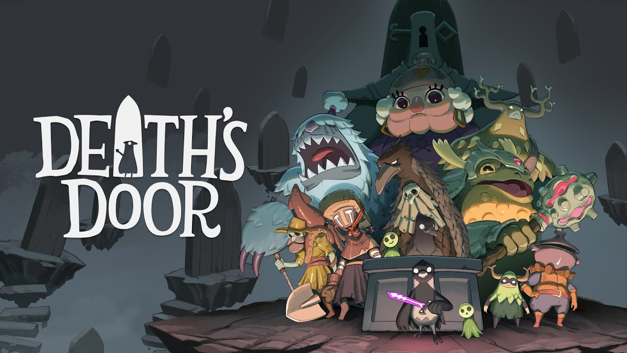 Death’s Door Recensione, il corvo mietitore che mi ha rubato il cuore