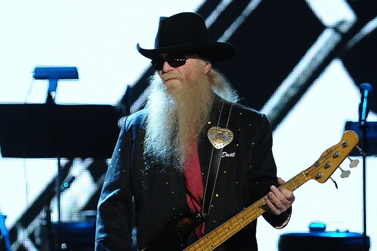 È morto Dusty Hill, bassista degli ZZ Top Dusty Hill © ultimateclassicrock.com