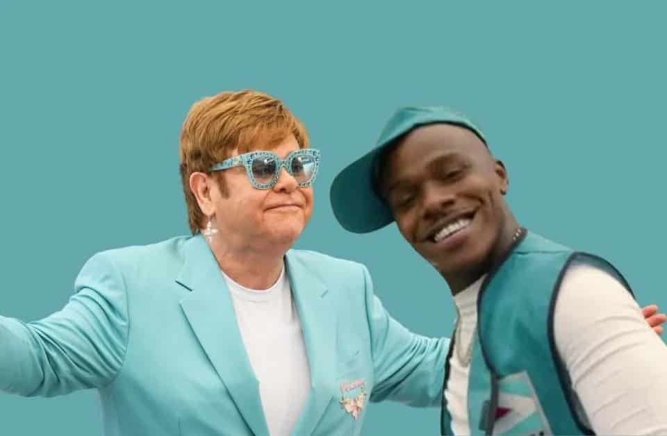 Anche Elton John contro DaBaby per le sue frasi sull’Aids