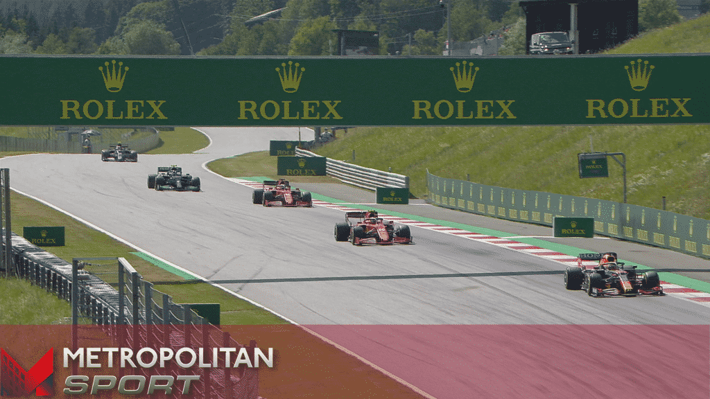GP d'Austria, Formula 1 programma, orari e diretta TV