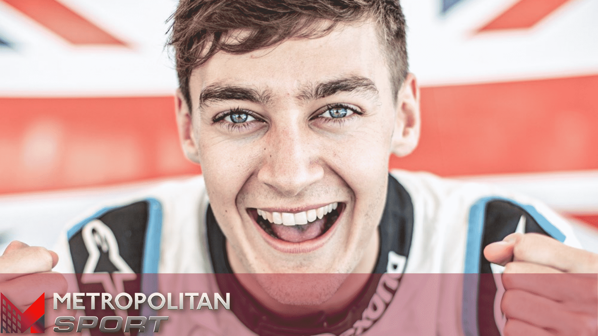 George Russell alla Mercedes: nuova ufficialità in Formula Uno George Russell (Foto Credit - ESPN F1 Pagina Facebook)