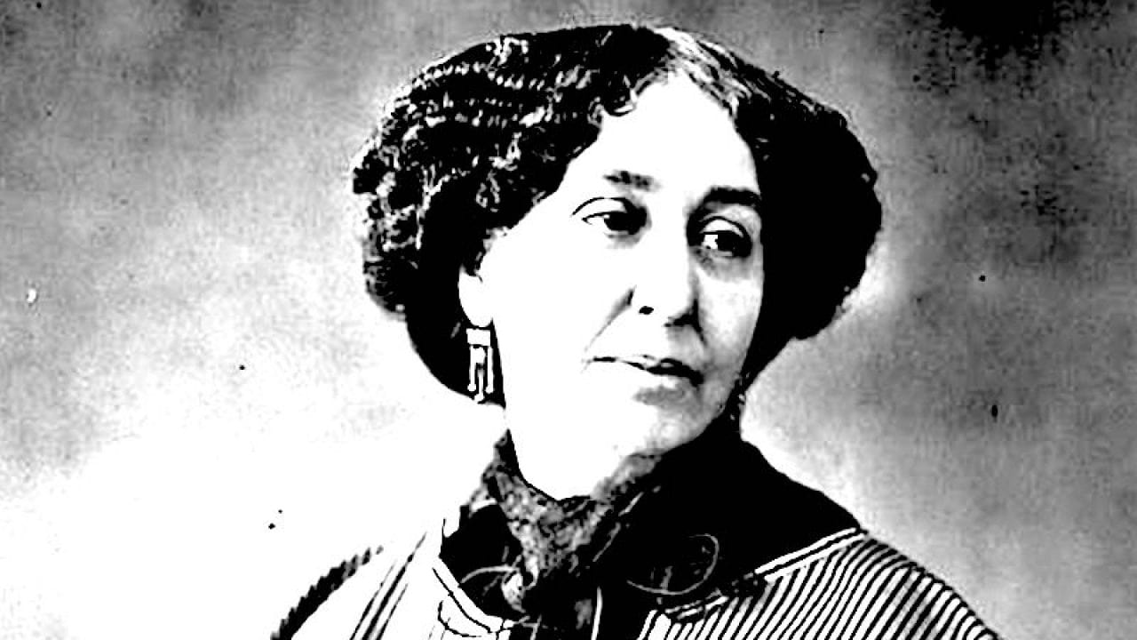 George Sand, il romanzo ottocentesco e l’anticonformismo femminile George Sand, fonte oggigiorno.com