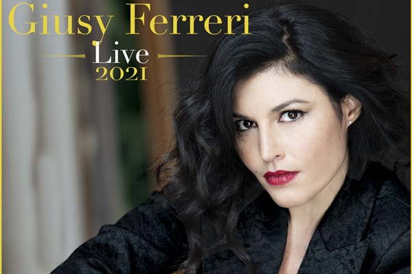 Giusy Ferreri Live 2021, in tour dal 24 luglio Giusy Ferreri Live 2021 - PhotoCredit Ufficio Stampa Parole e Dintorni