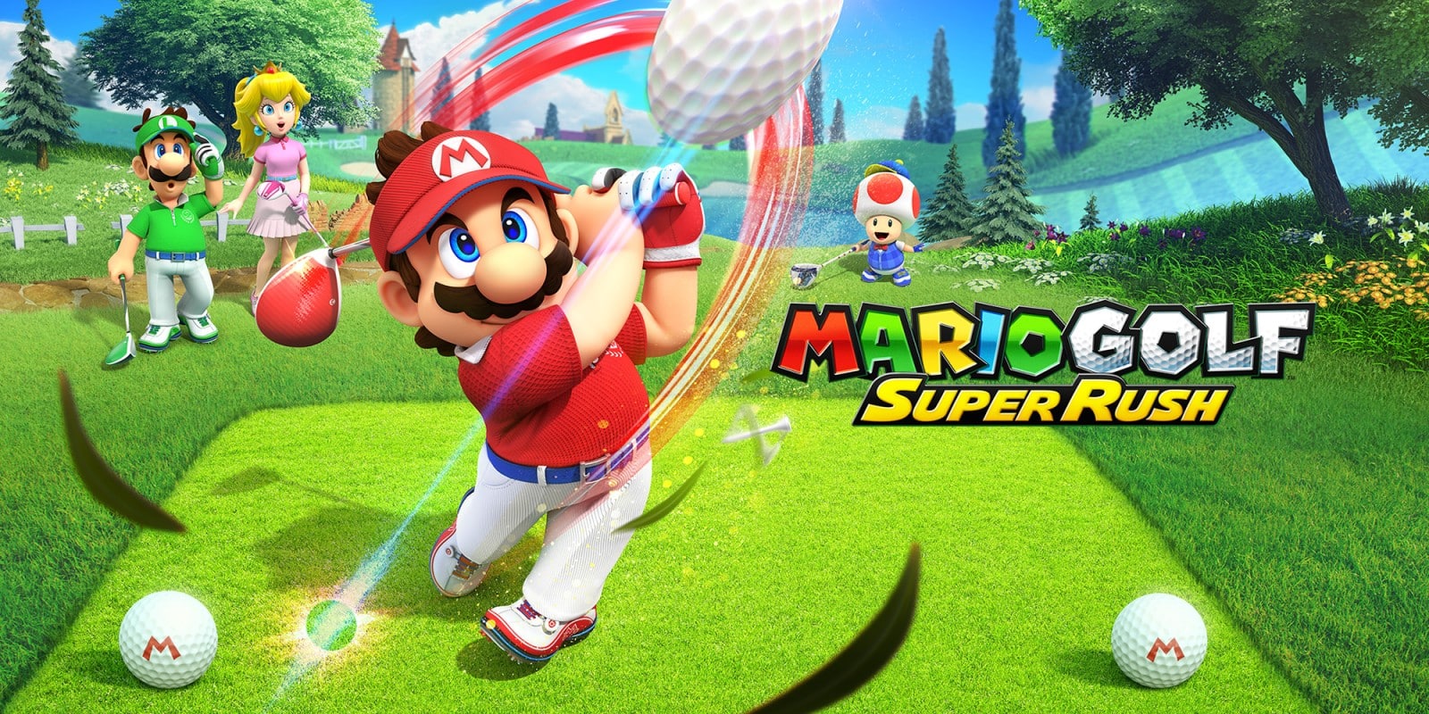 Mario Golf: Super Rush, recensione: una piacevole sorpresa Mario Golf Photo credit: web