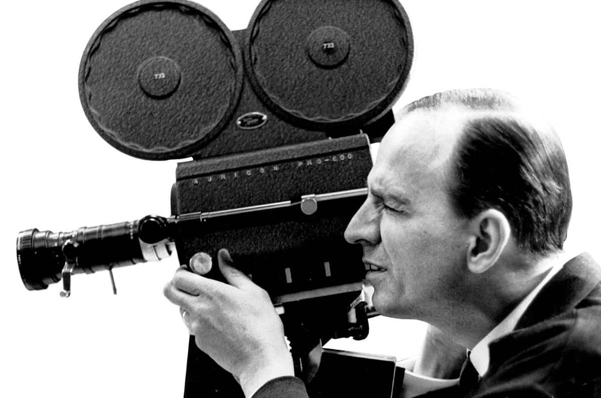 Ingmar Bergman, la grande cinematografia dell’animo umano Ingmar Bergman, fonte ilcartello.eu