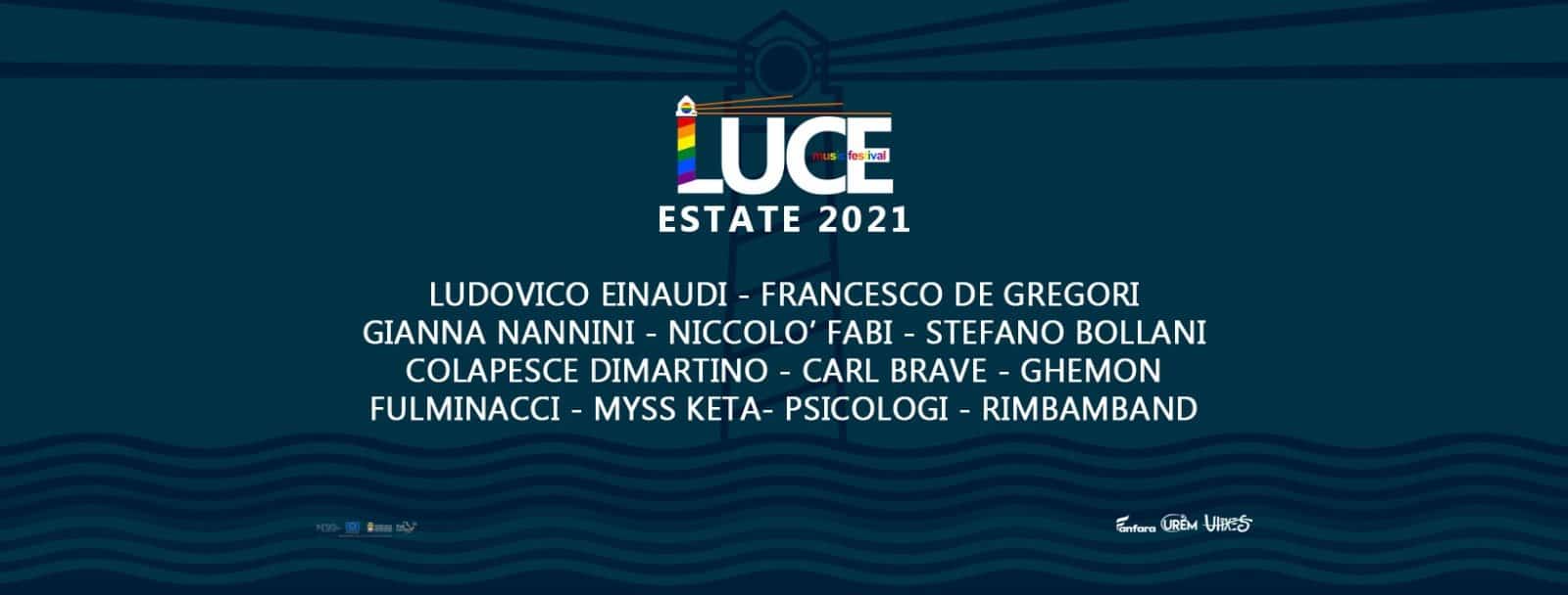 Luce Music Festival, al via il 16 luglio la festa musicale made in Puglia Luce Music Festival © spettacoliculturaeventi.it