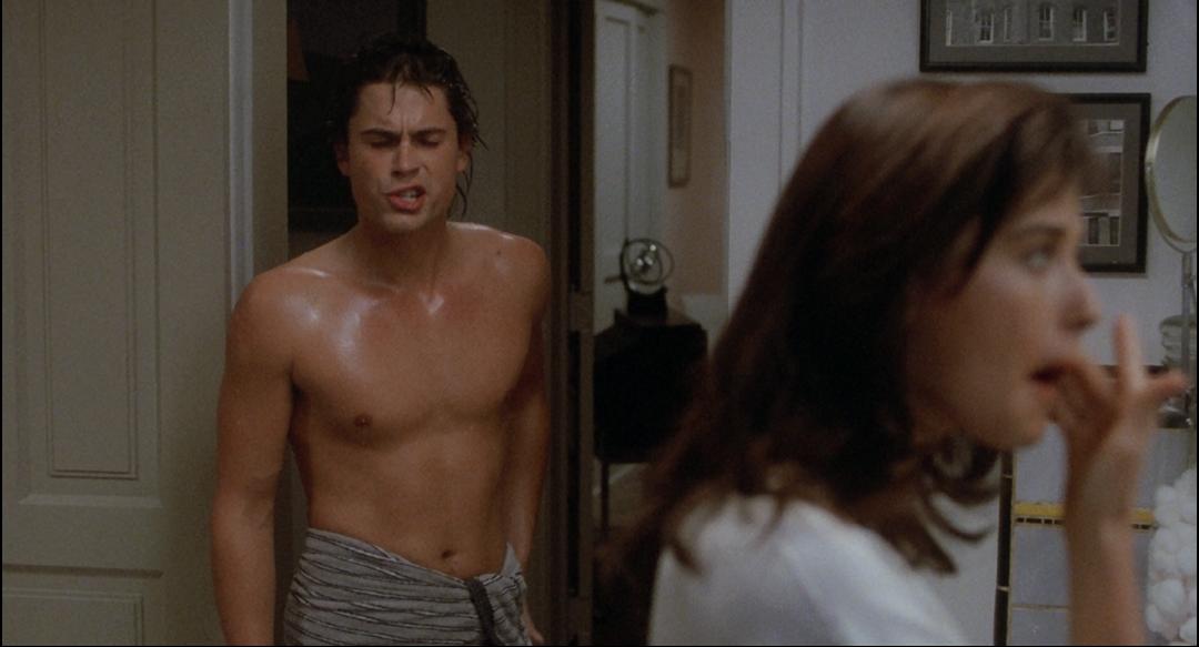 Rob Lowe: “Le scene di sesso con Demi Moore erano noiose” Rob Lowe: le scene di sesso con Demi Moore erano noiose – Photo Credits © imdb.com
