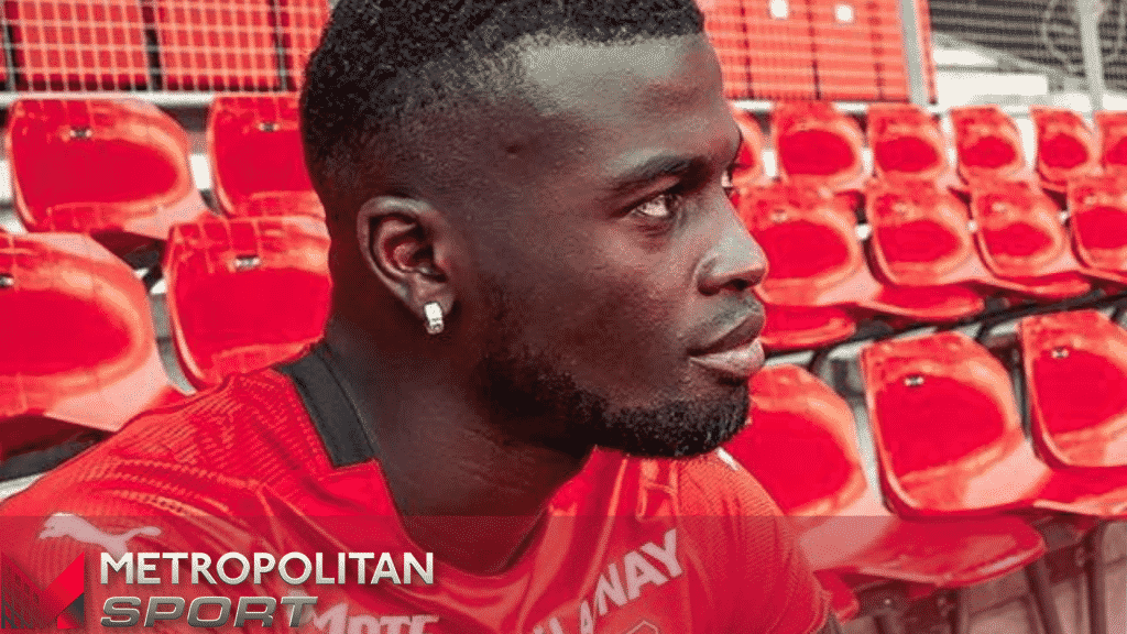 Mbaye Niang (Pagina Facebook Mbaye Niang)