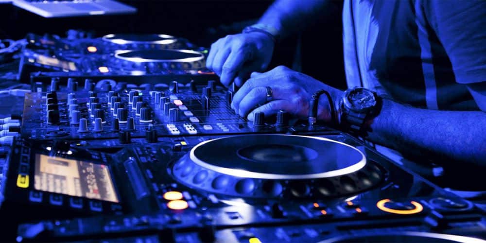 Musica elettronica, la pandemia dimezza le entrate musica elettronica - Photo Credits The Music Blog
