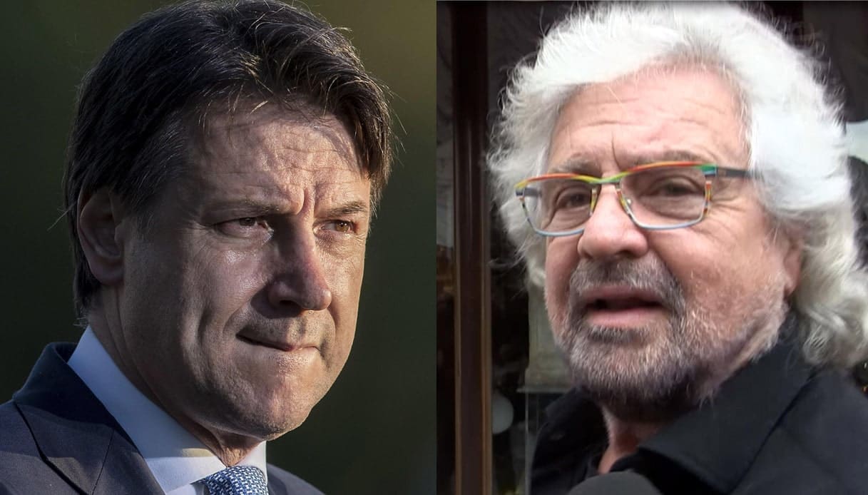 M5S, c’è l’accodo tra Conte e Grillo per il nuovo statuto del Movimento M5S, fonte quifinanza.it