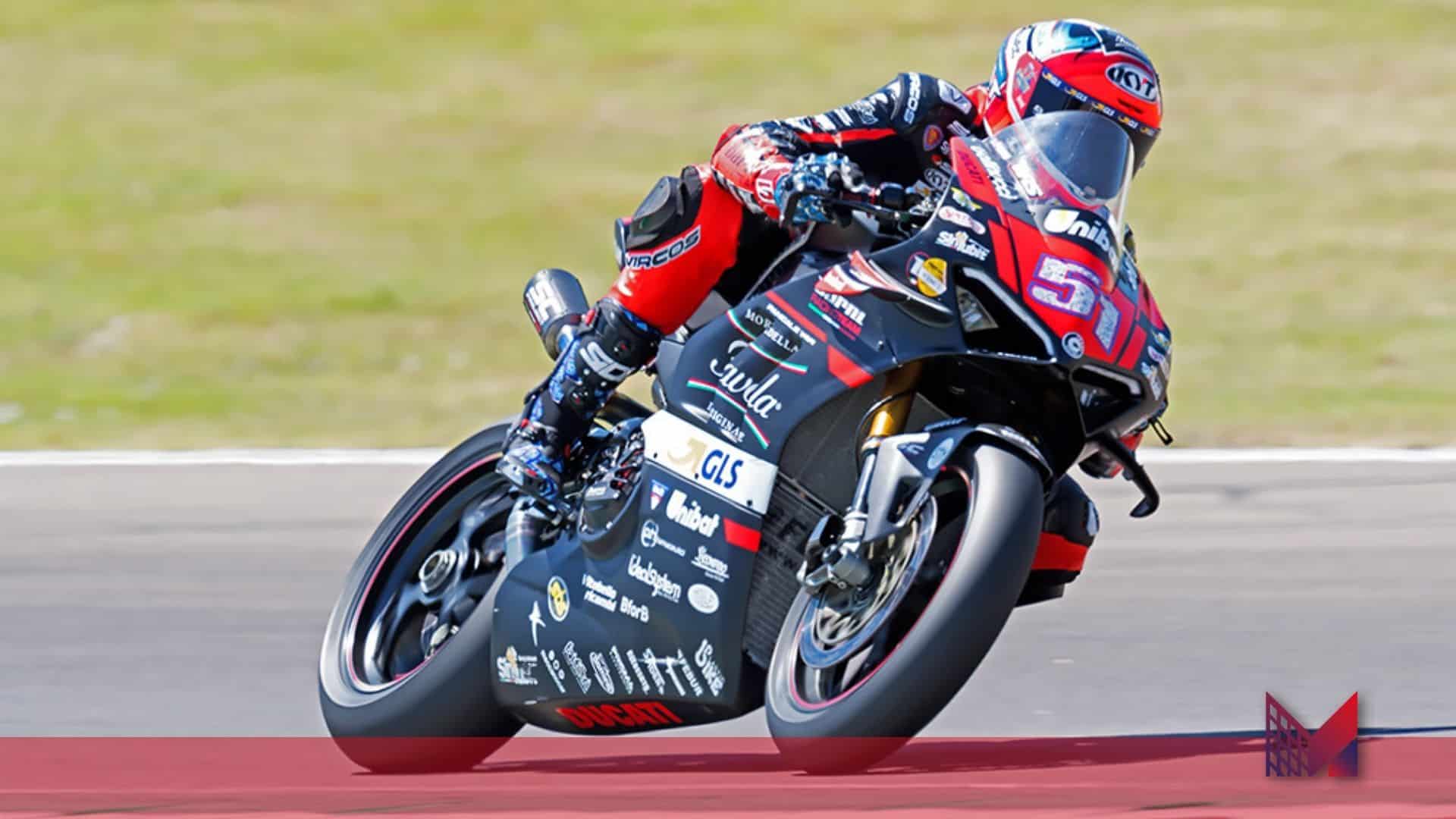 CIV Superbike: nella prima di Imola, 5a vittoria per Michele Pirro CIV Superbike Michele Pirro