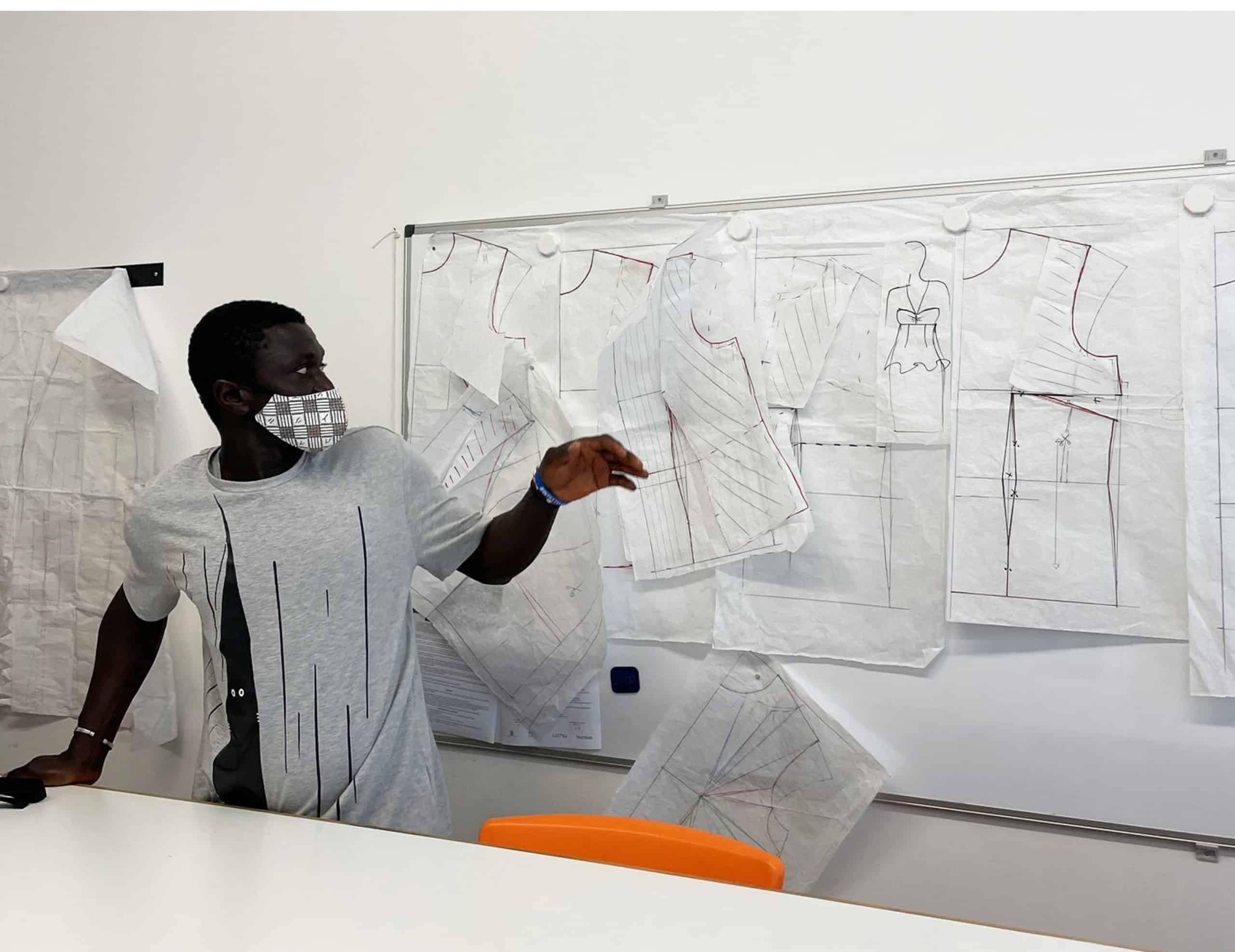 Il Gus persegue l’integrazione attraverso l’artigianato ecosostenibile progetto-atelier-gus