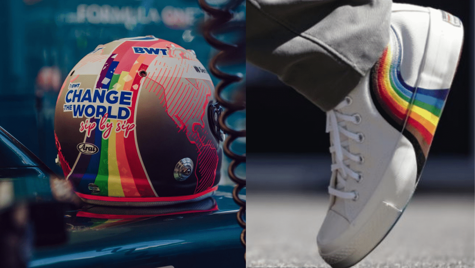Sebastian Vettel e Lewis Hamilton contro le leggi anti-gay di Orban