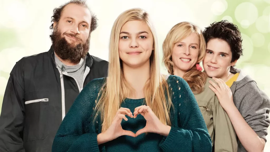 "La Famiglia Bélier" stasera in tv, Credits: Rai Ufficio Stampa
