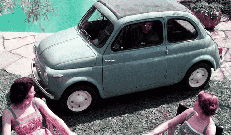 La nuova fiat 500 Photo credtis lab24.ilsole24ore.com