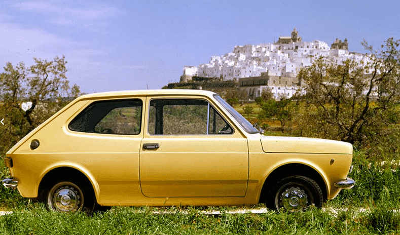 Fiat 127 Photo Credits lab24.ilsole24ore.com