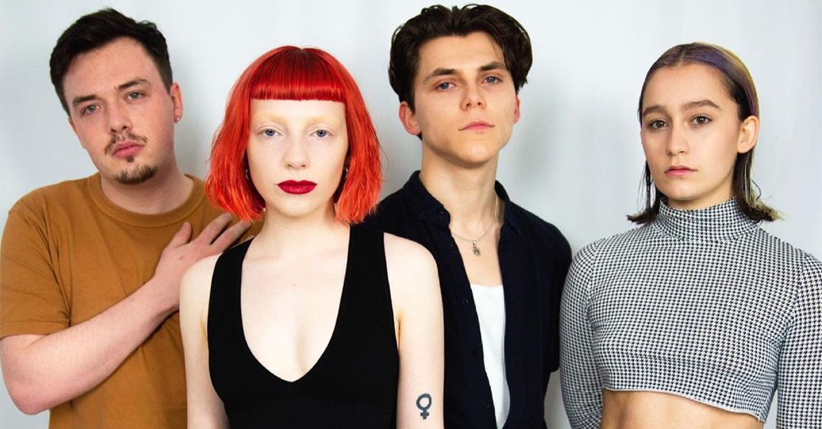 Sophie and The Giants, chi è la cantante che canta Falene con Michele Bravi
