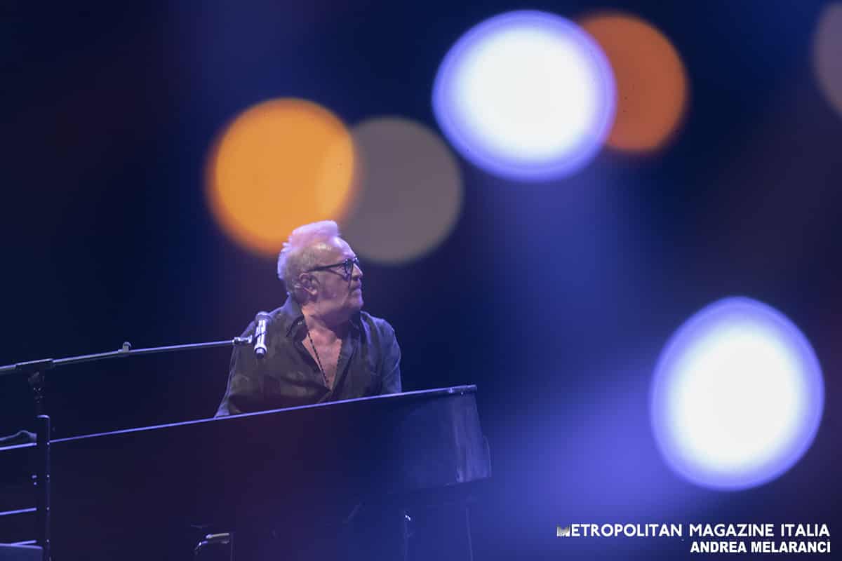 Umberto Tozzi, le foto del concerto all’Auditorium parco della musica di Roma Umberto Tozzi live @ Cavea Auditorium Parco Della Musica di Roma - Ph © Andrea Melaranci