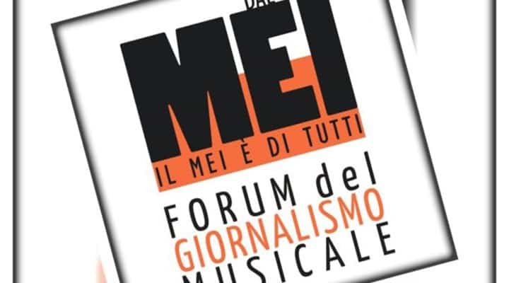 Forum del giornalismo musicale - Photo Credits:Ufficio stampa: insidemusic.it